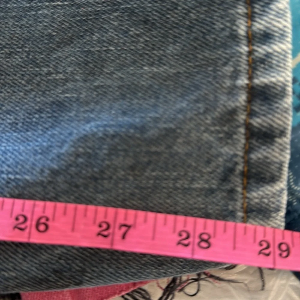 Airbrushed ghost rider Denim Jeans 31